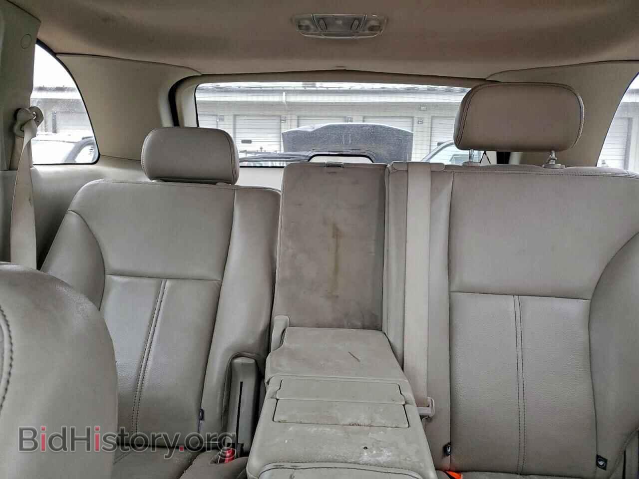 2010 FORD EDGE - VIN: 2FMDK3KC8ABA78235 - Фото 10