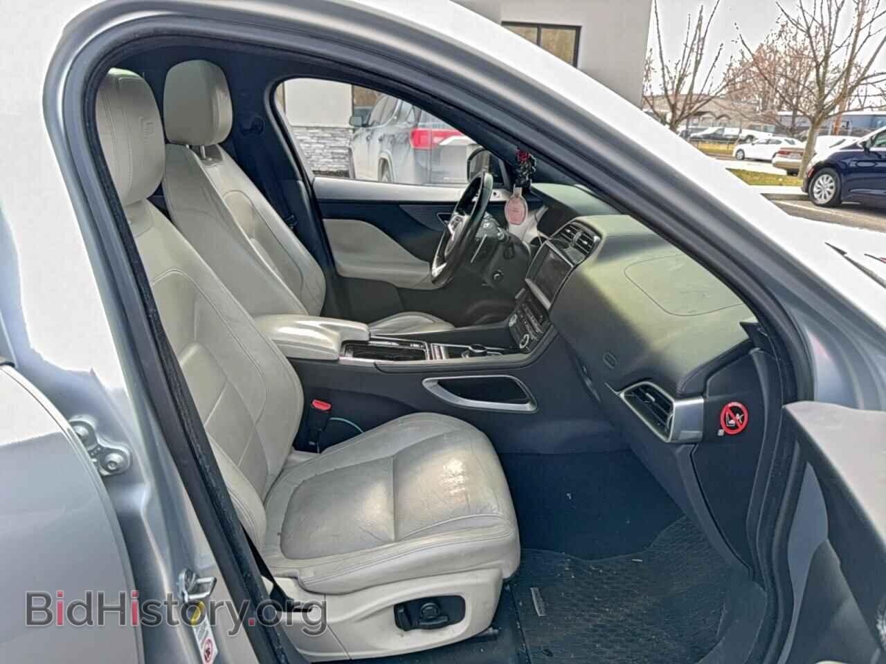 2017 JAGUAR F-PACE - VIN: SADCP2BV3HA052083 - Фото 5