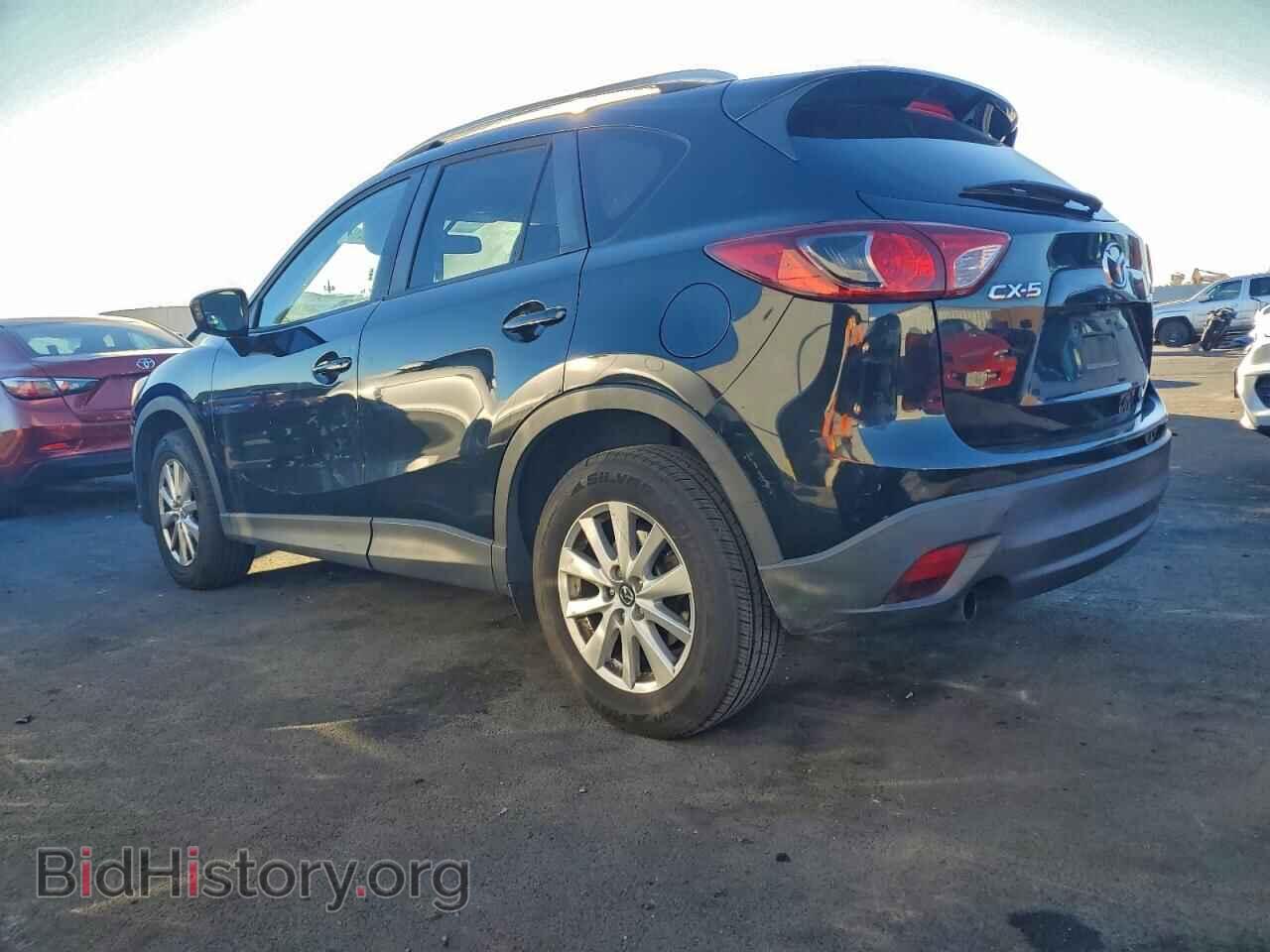 2014 MAZDA CX-5 - VIN: JM3KE2CYXE0356610 - Фото 2
