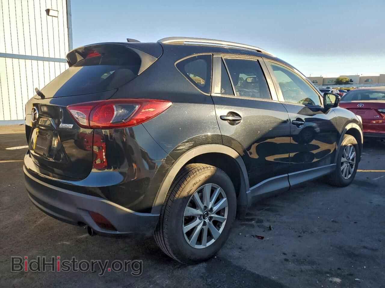 2014 MAZDA CX-5 - VIN: JM3KE2CYXE0356610 - Фото 3
