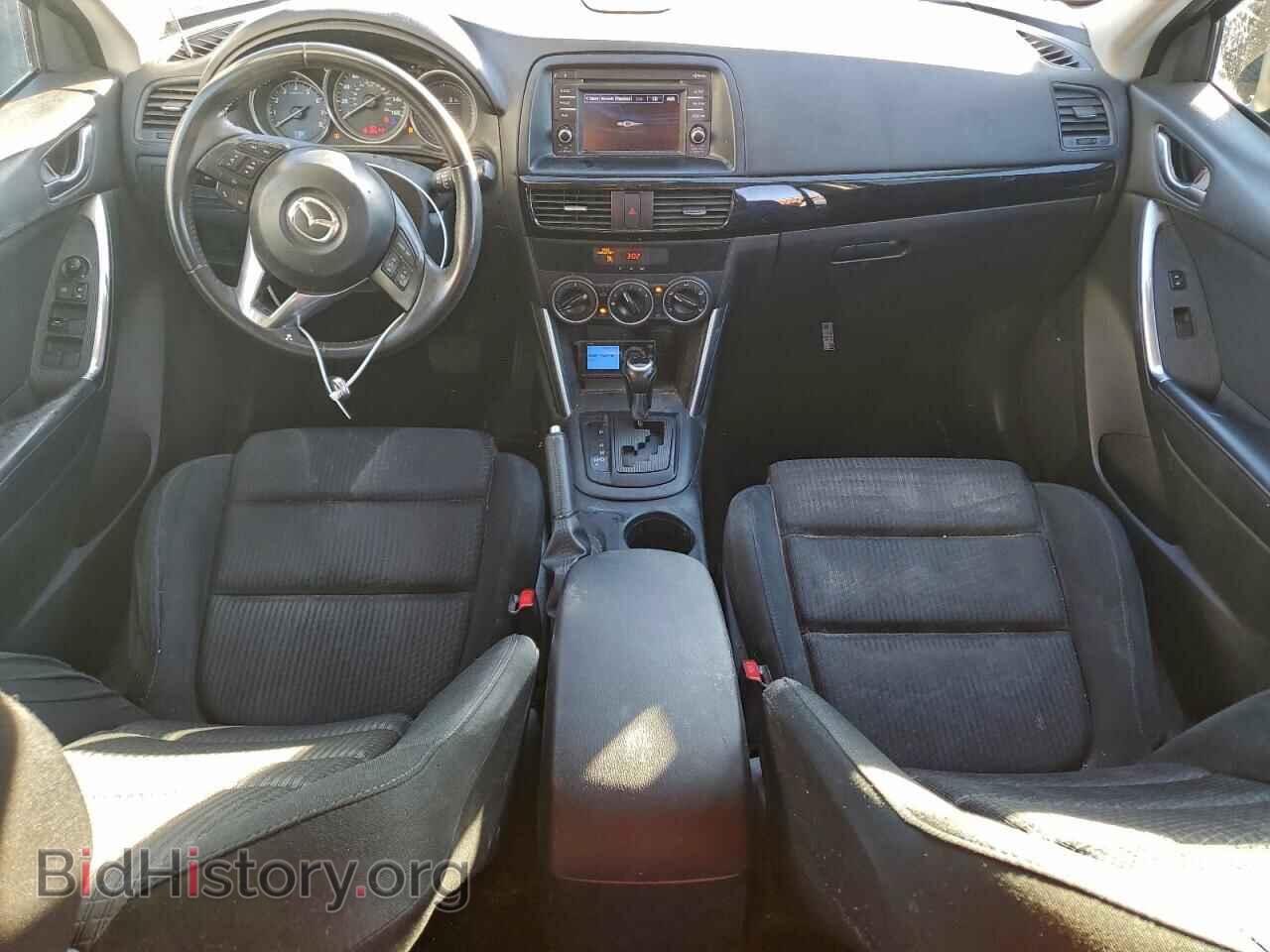 2014 MAZDA CX-5 - VIN: JM3KE2CYXE0356610 - Фото 8