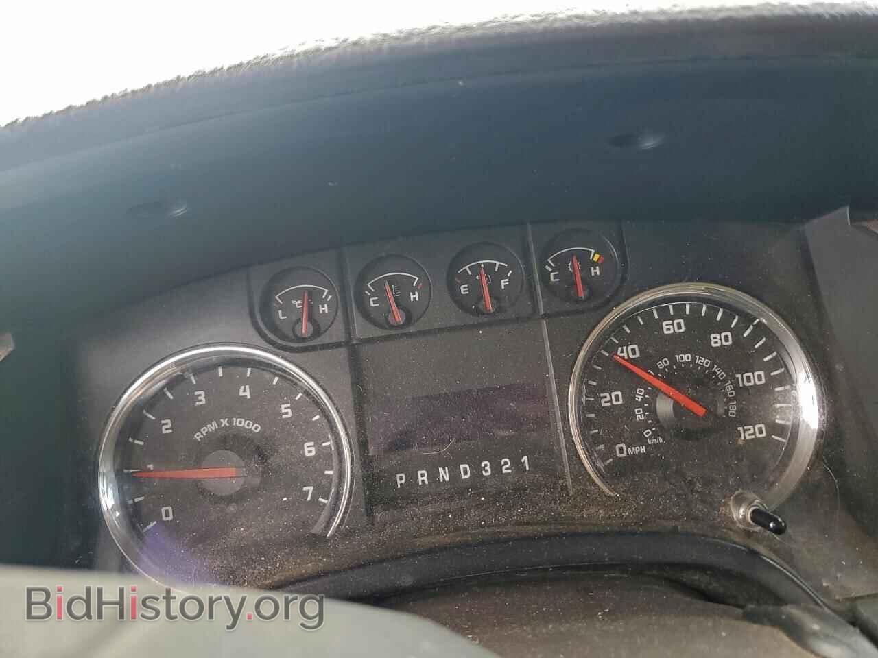 2010 FORD F-150 - VIN: 1FTEW1E85AFA01149 - Фото 9