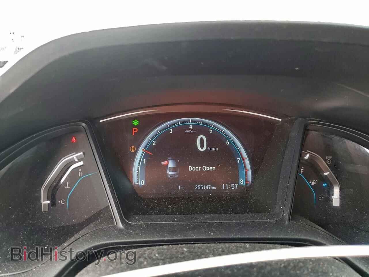 2016 HONDA CIVIC - VIN: 2HGFC2F58GH016471 - Фото 9