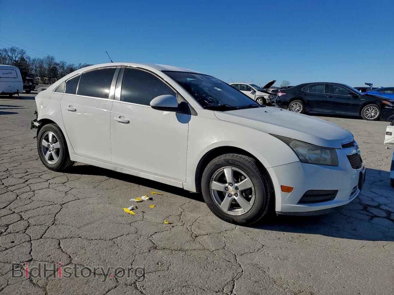 2012 CHEVROLET CRUZE - VIN: 1G1PF5SC4C7243798 - Фото 4