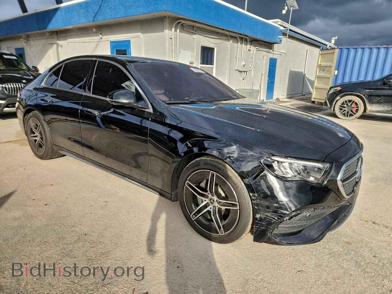 2025 MERCEDES-BENZ E-CLASS - VIN: W1KLF4HB8SA117854 - Фото 4