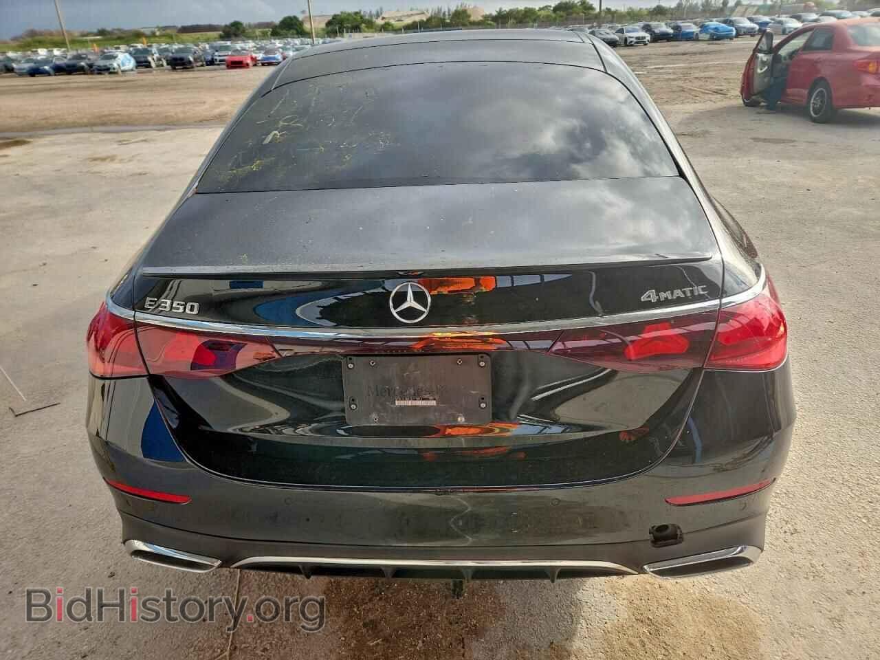 2025 MERCEDES-BENZ E-CLASS - VIN: W1KLF4HB8SA117854 - Фото 6