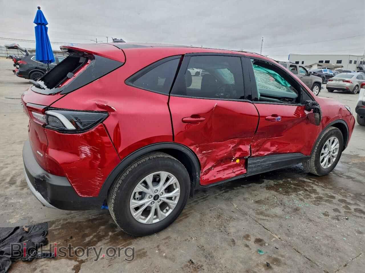 2025 FORD ESCAPE ACT - VIN: 1FMCU9GN0SUA16293 - Фото 3