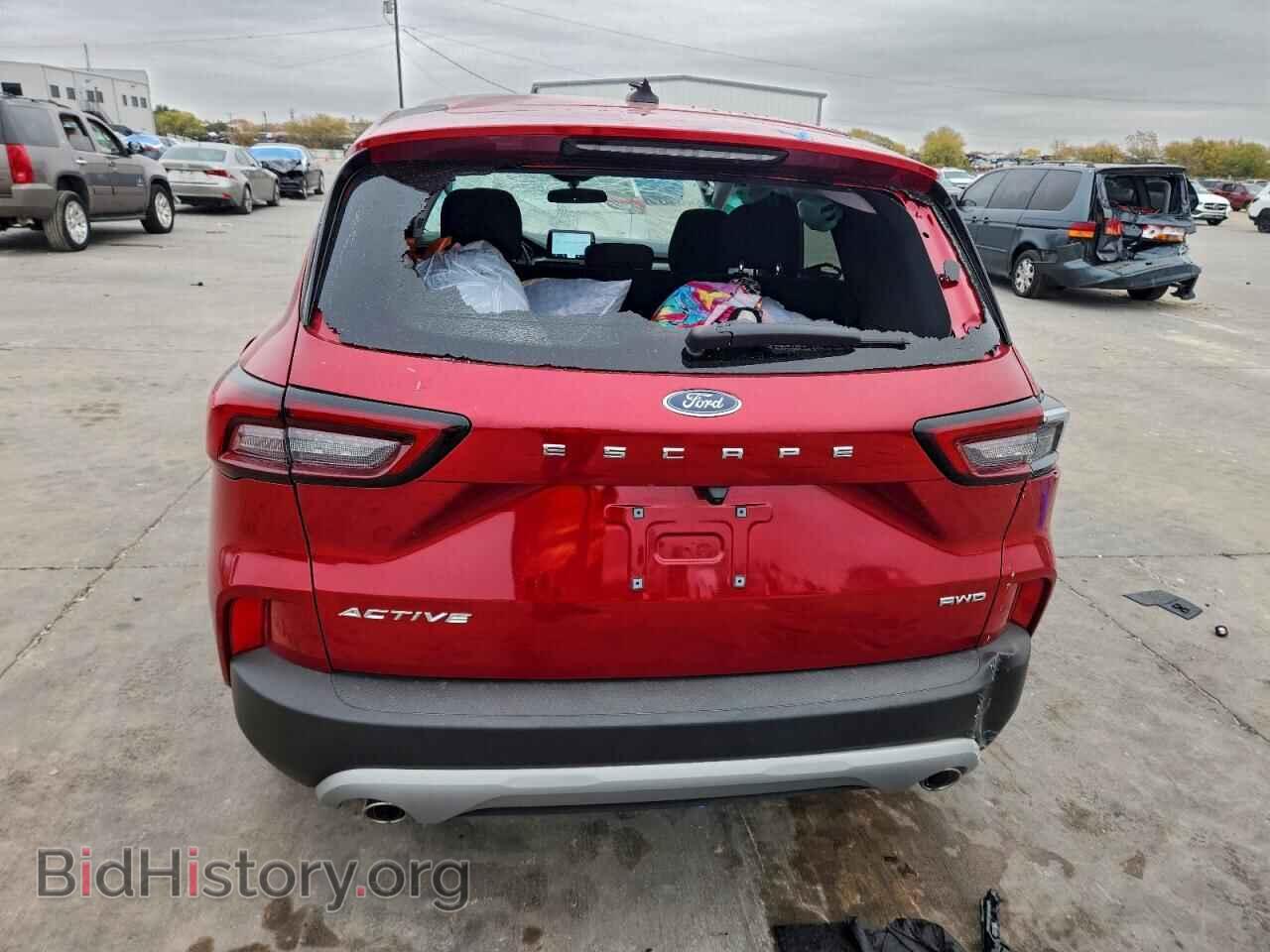 2025 FORD ESCAPE ACT - VIN: 1FMCU9GN0SUA16293 - Фото 6