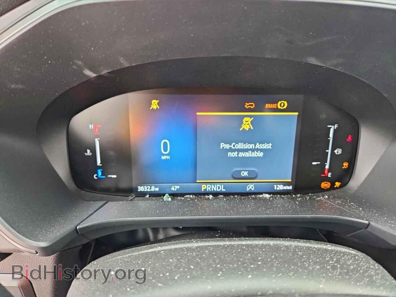 2025 FORD ESCAPE ACT - VIN: 1FMCU9GN0SUA16293 - Фото 9