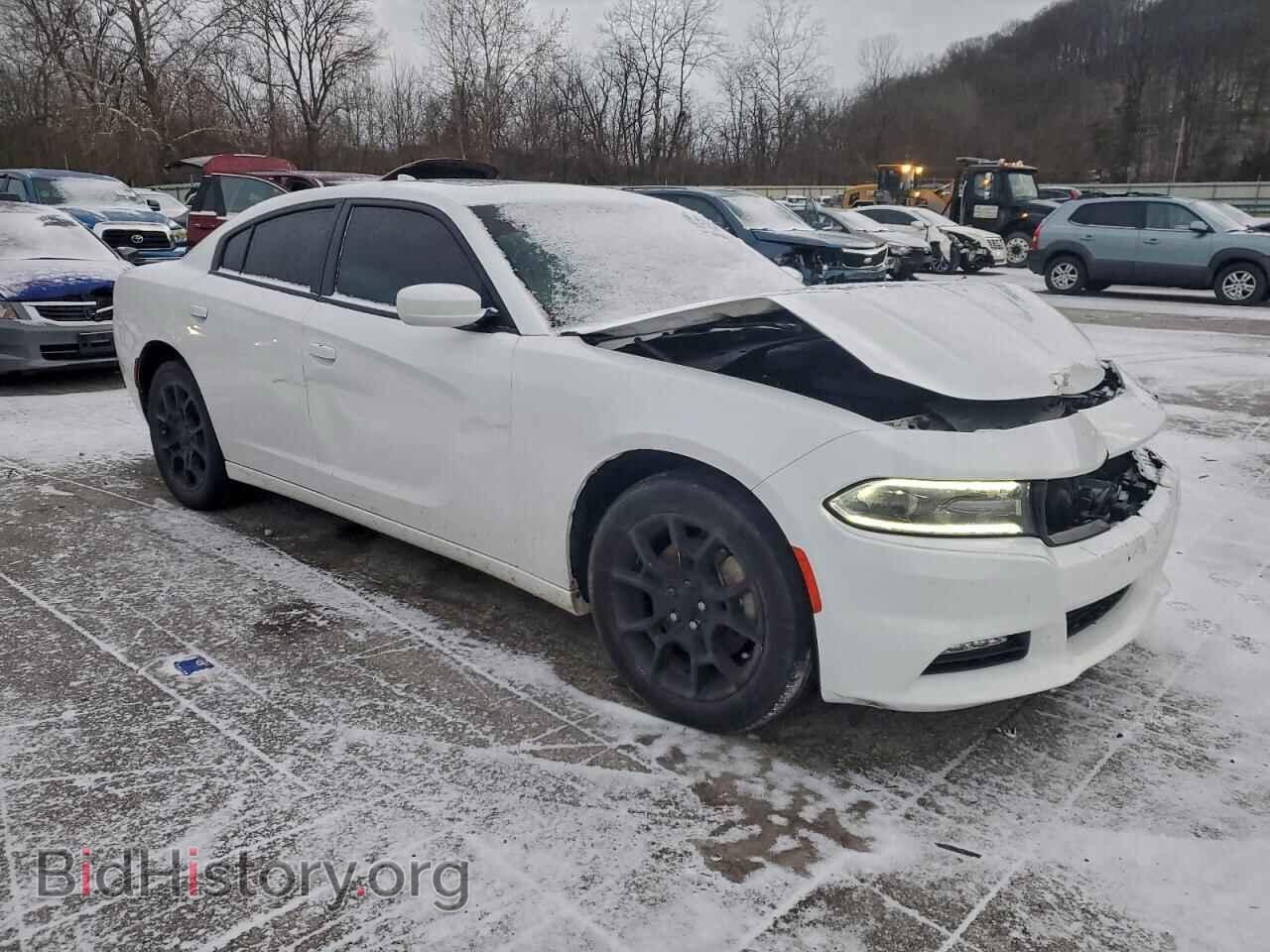 2017 DODGE CHARGER - VIN: 2C3CDXJGXHH551893 - Фото 4
