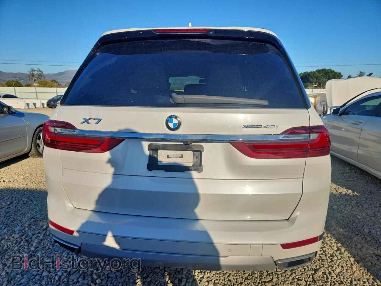 2021 BMW X7 - VIN: 5UXCW2C00M9H05094 - Фото 6