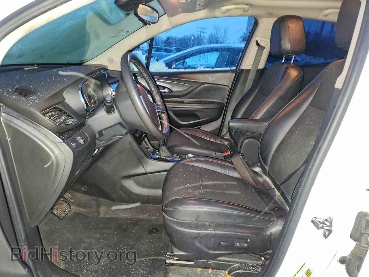 2017 BUICK ENCORE - VIN: KL4CJESB3HB055168 - Фото 7