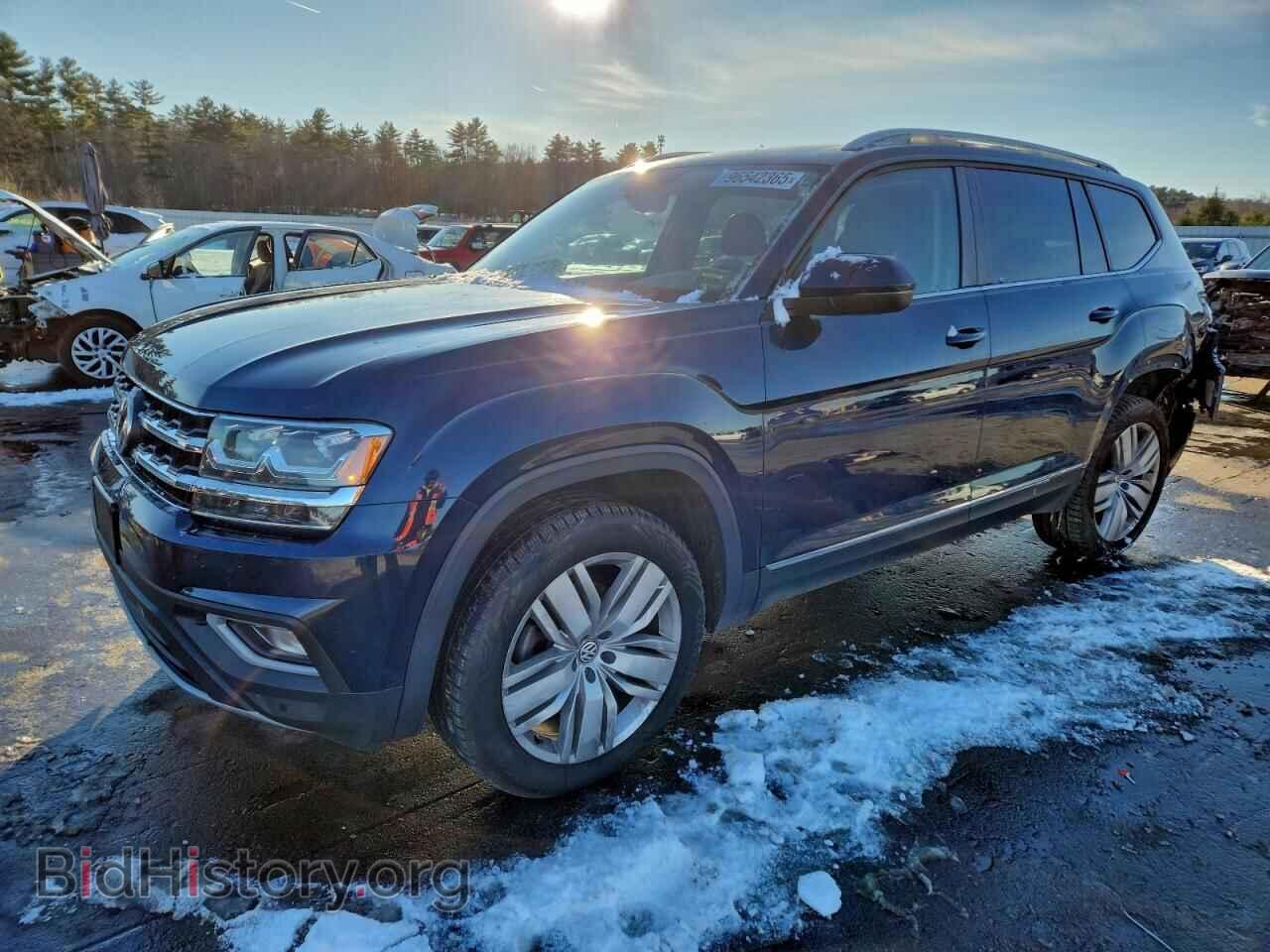 Photo 1V2MR2CA6KC614364 - VOLKSWAGEN ATLAS 2019