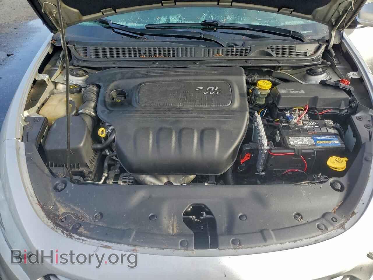 2013 DODGE DART - VIN: 1C3CDFBA5DD198863 - Фото 11
