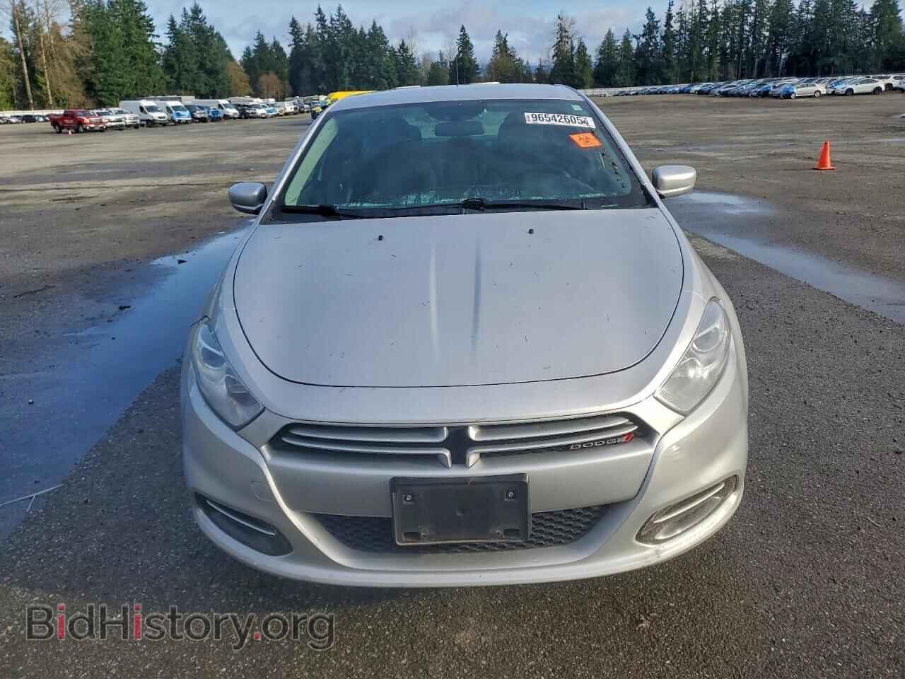 2013 DODGE DART - VIN: 1C3CDFBA5DD198863 - Фото 5