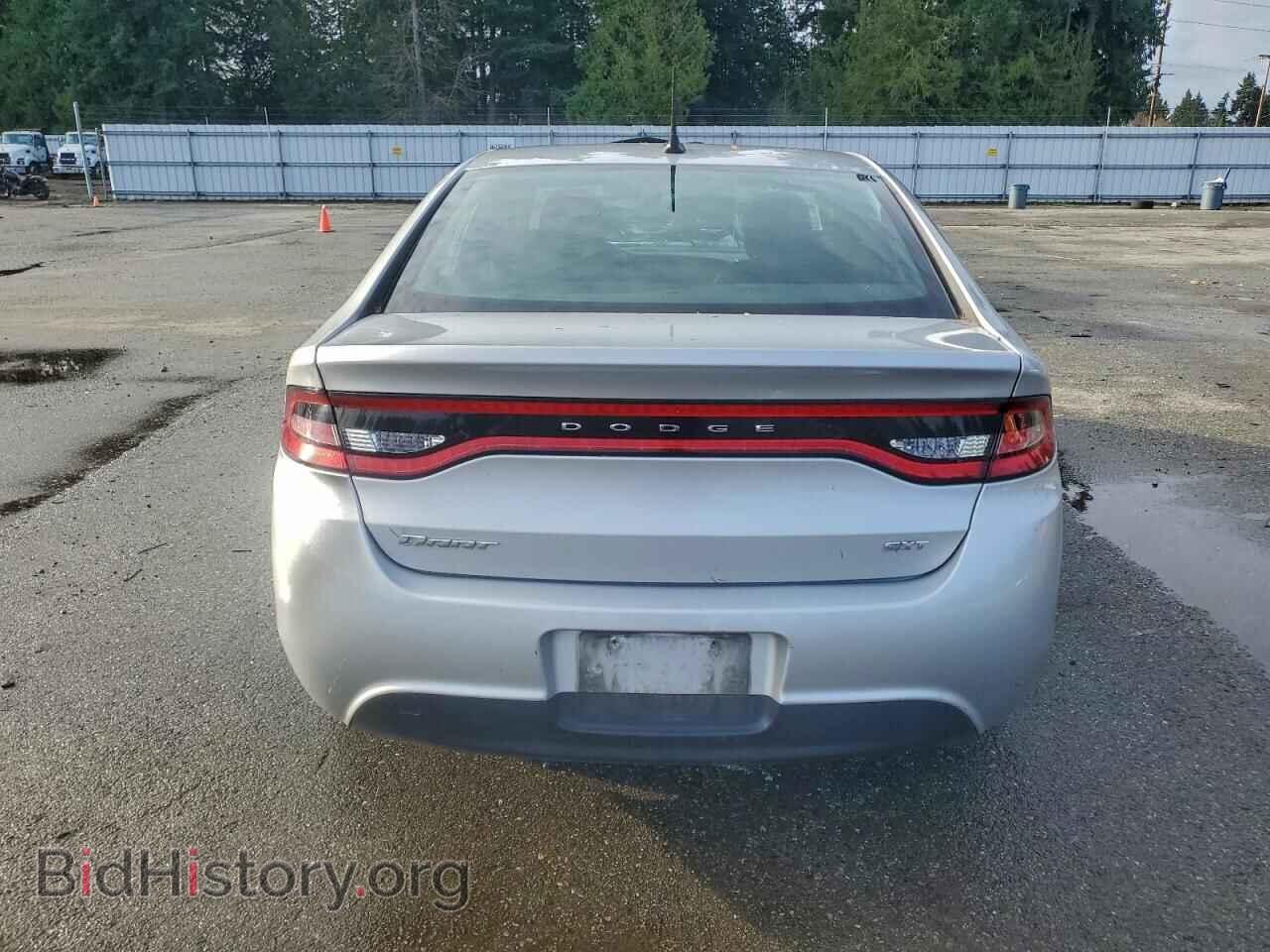 2013 DODGE DART - VIN: 1C3CDFBA5DD198863 - Фото 6