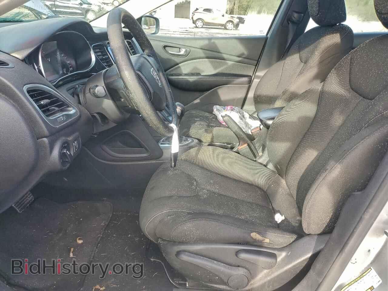 2013 DODGE DART - VIN: 1C3CDFBA5DD198863 - Фото 7