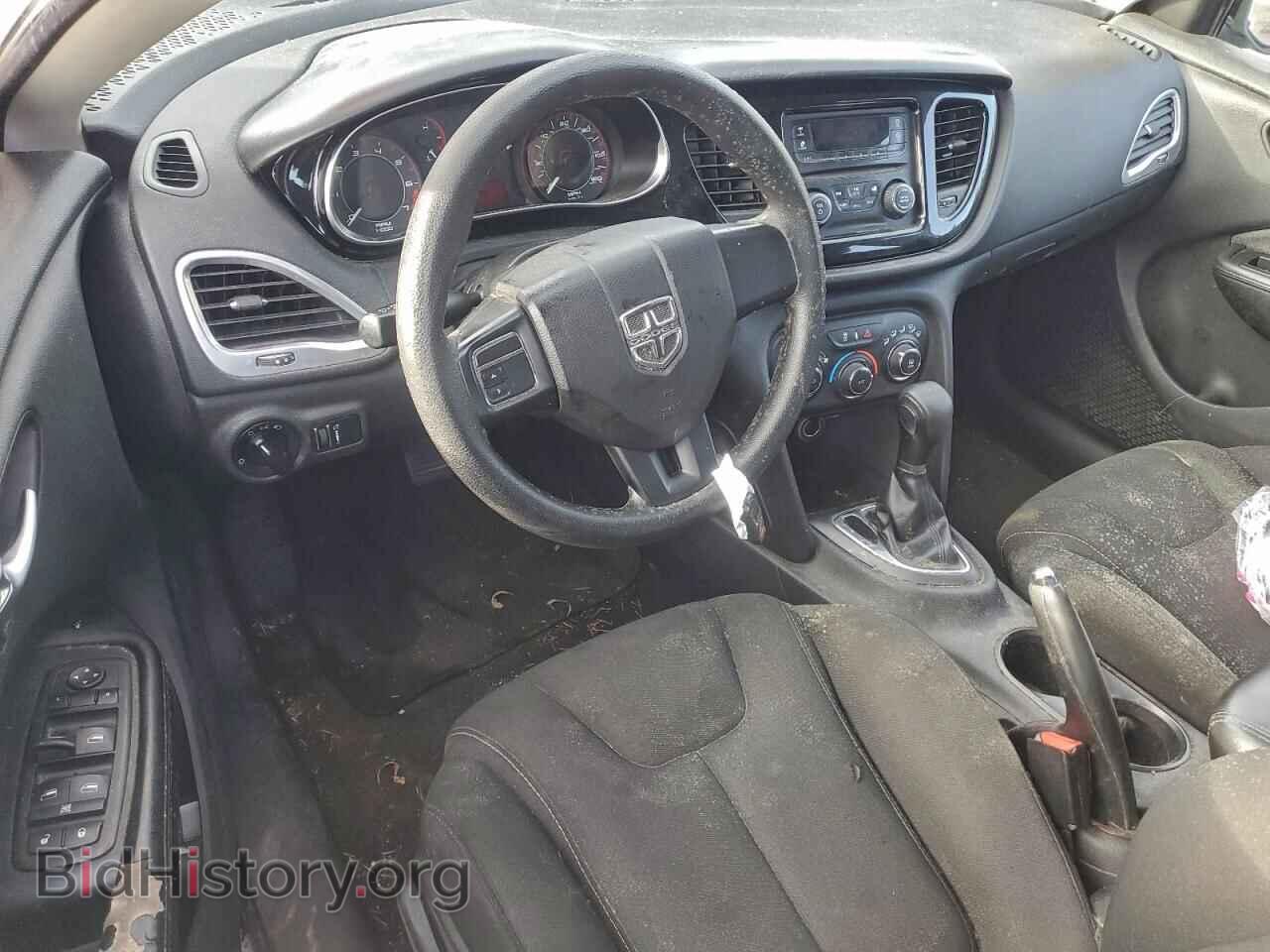 2013 DODGE DART - VIN: 1C3CDFBA5DD198863 - Фото 8