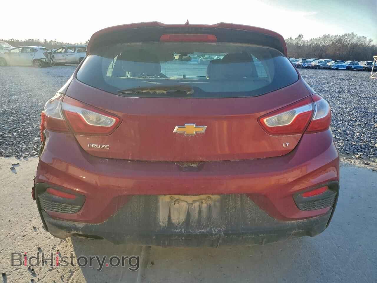 2018 CHEVROLET CRUZE - VIN: 3G1BE6SM2JS580061 - Фото 6
