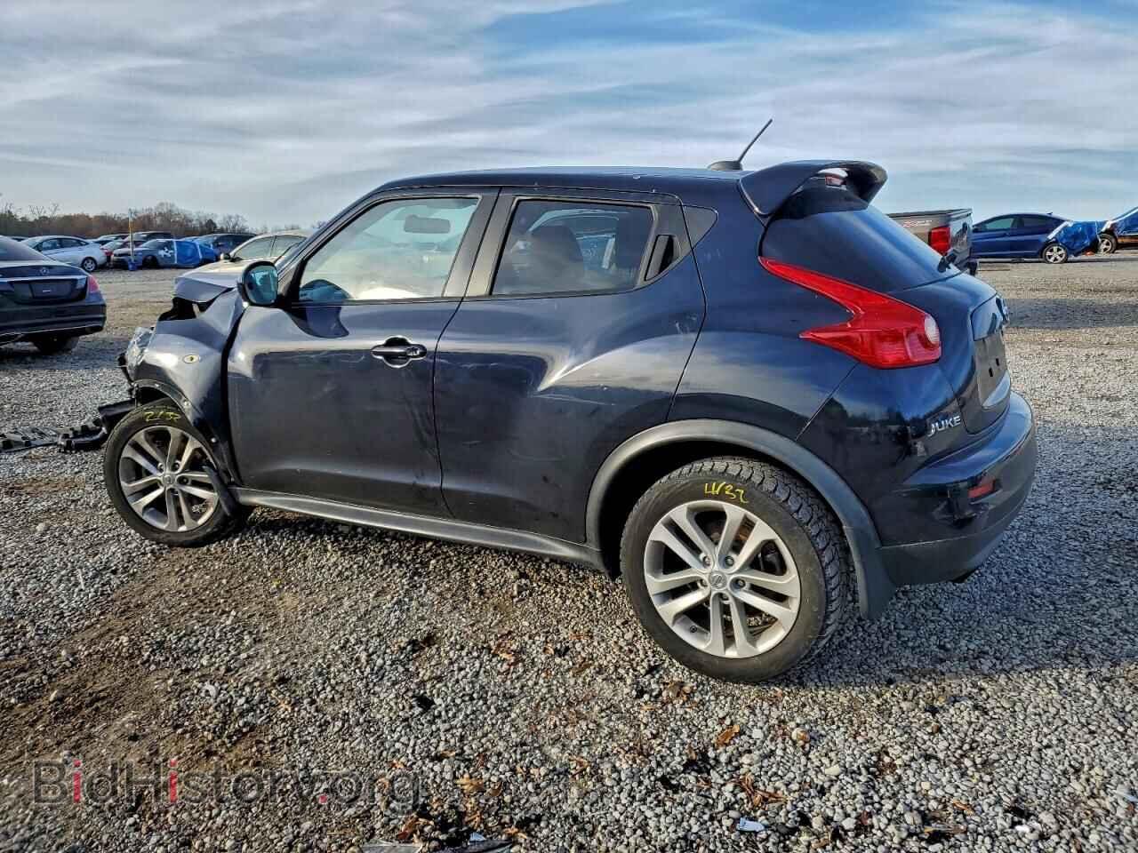 2012 NISSAN JUKE - VIN: JN8AF5MV4CT125970 - Фото 2