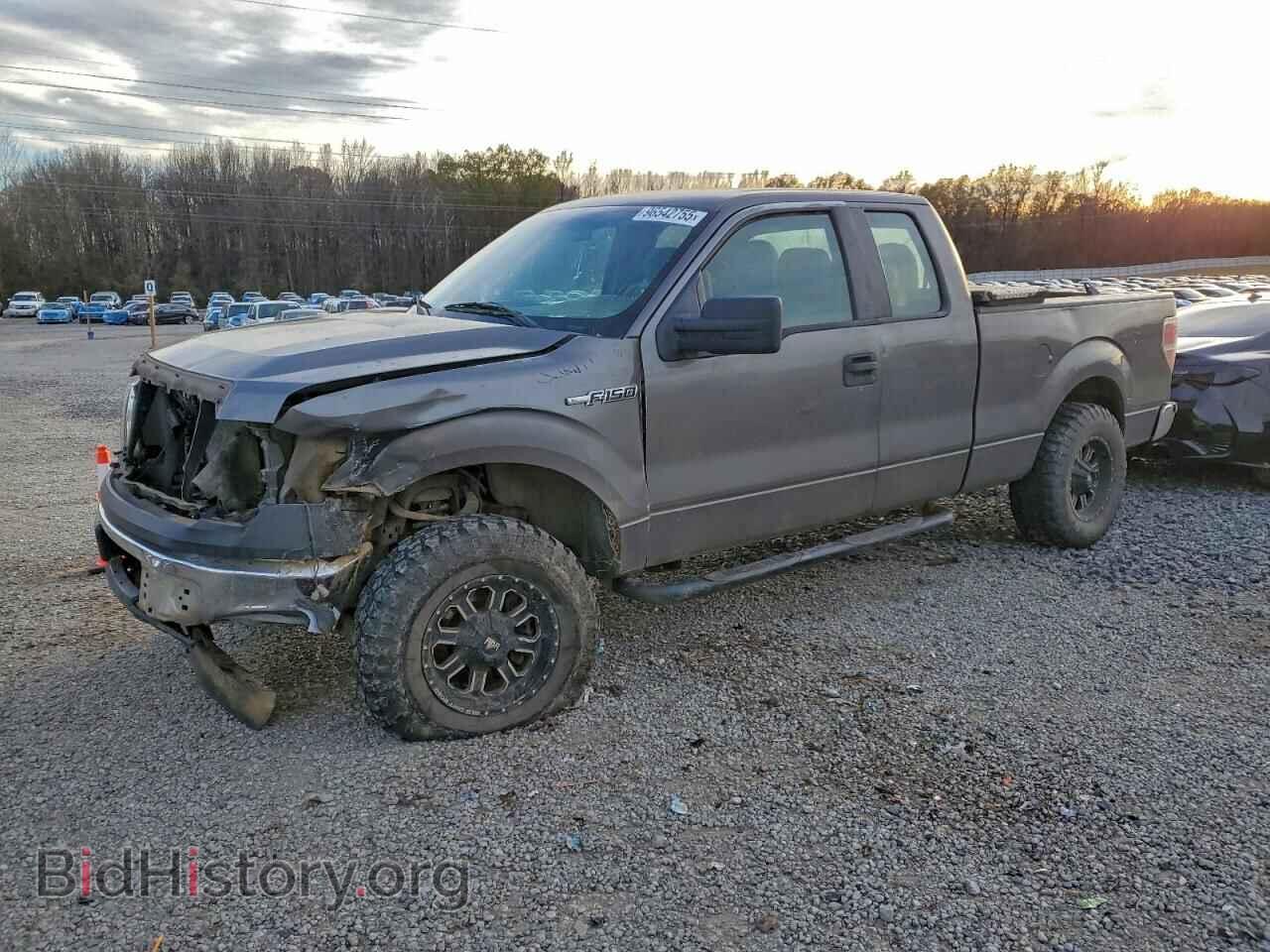 Фотография 1FTEX1EM2CKD43789 - FORD F-150 2012