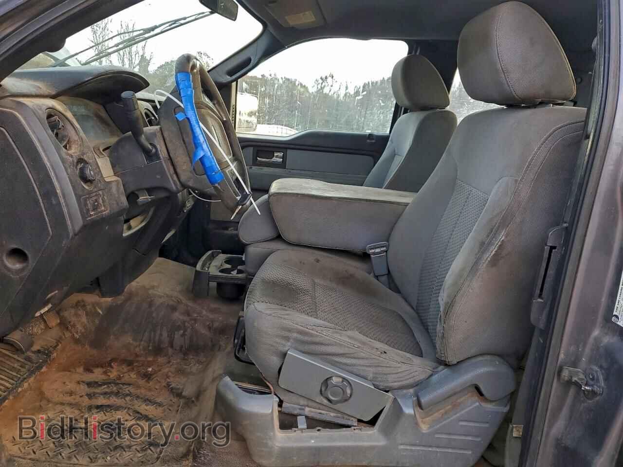 2012 FORD F-150 - VIN: 1FTEX1EM2CKD43789 - Фото 7
