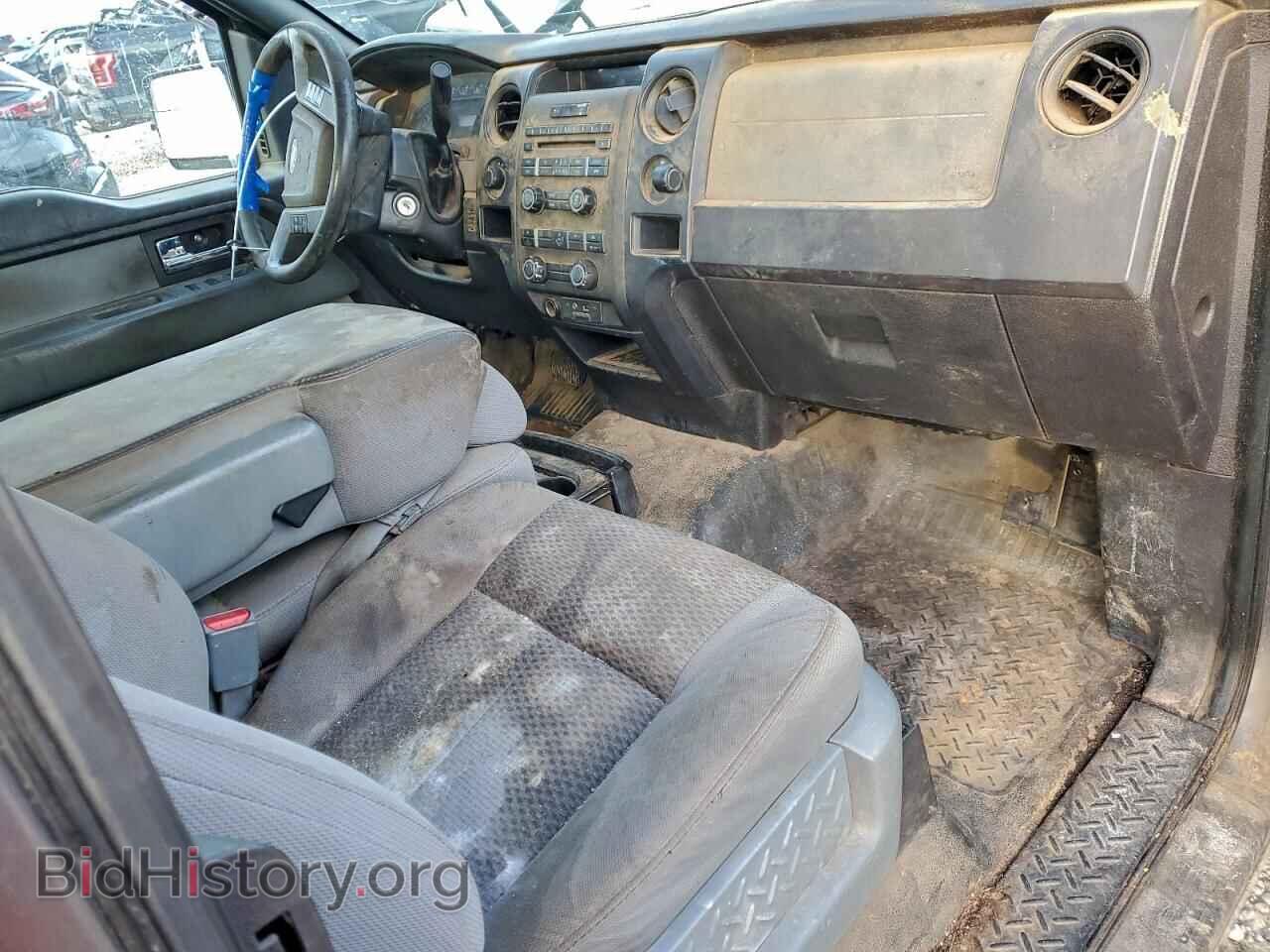 2012 FORD F-150 - VIN: 1FTEX1EM2CKD43789 - Фото 8