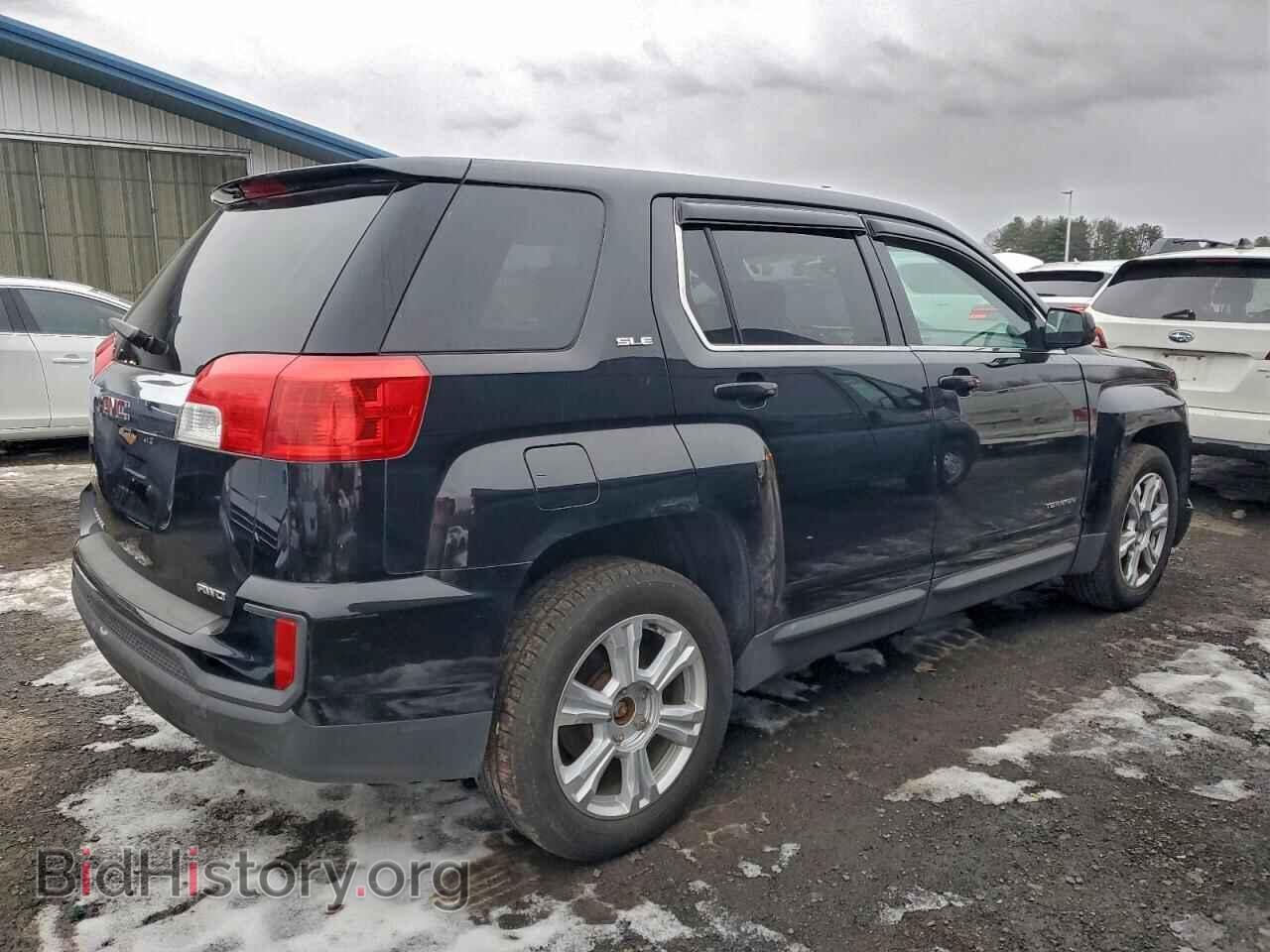 2017 GMC TERRAIN - VIN: 2GKFLSEK0H6167229 - Фото 3