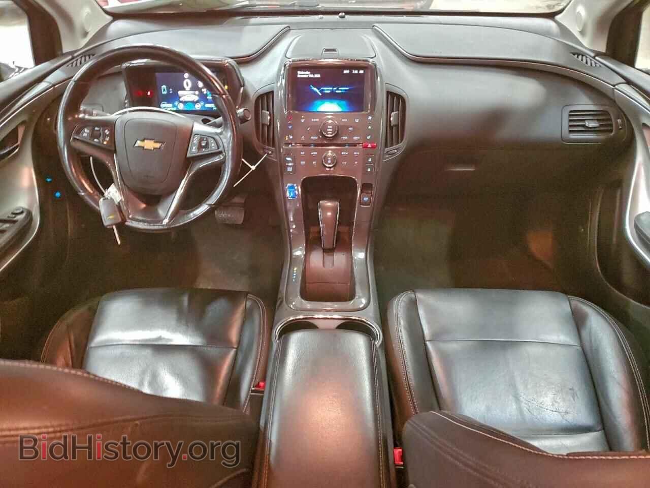 2013 CHEVROLET VOLT - VIN: 1G1RD6E48DU144915 - Фото 8