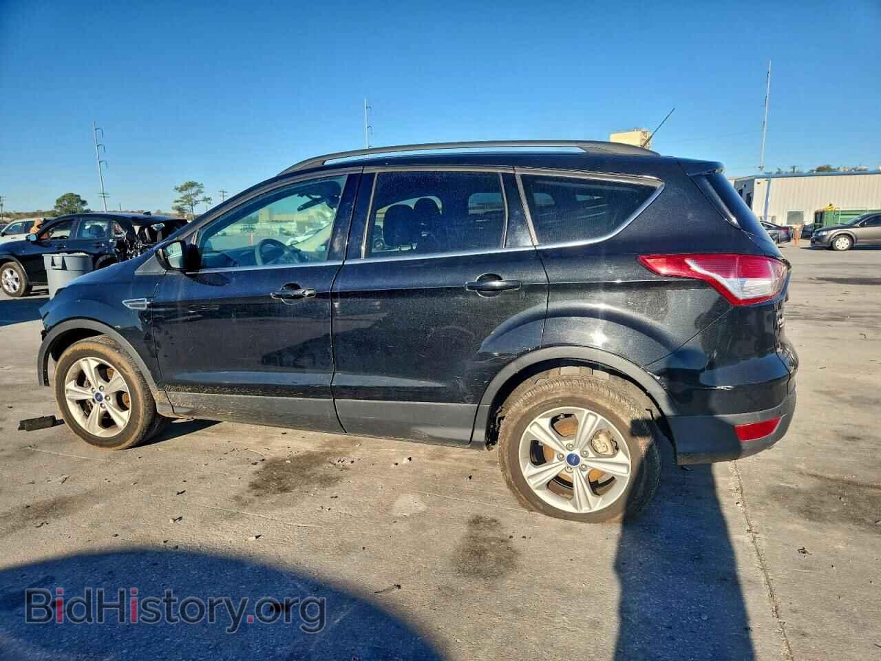2014 FORD ESCAPE - VIN: 1FMCU0GX6EUC39181 - Фото 2