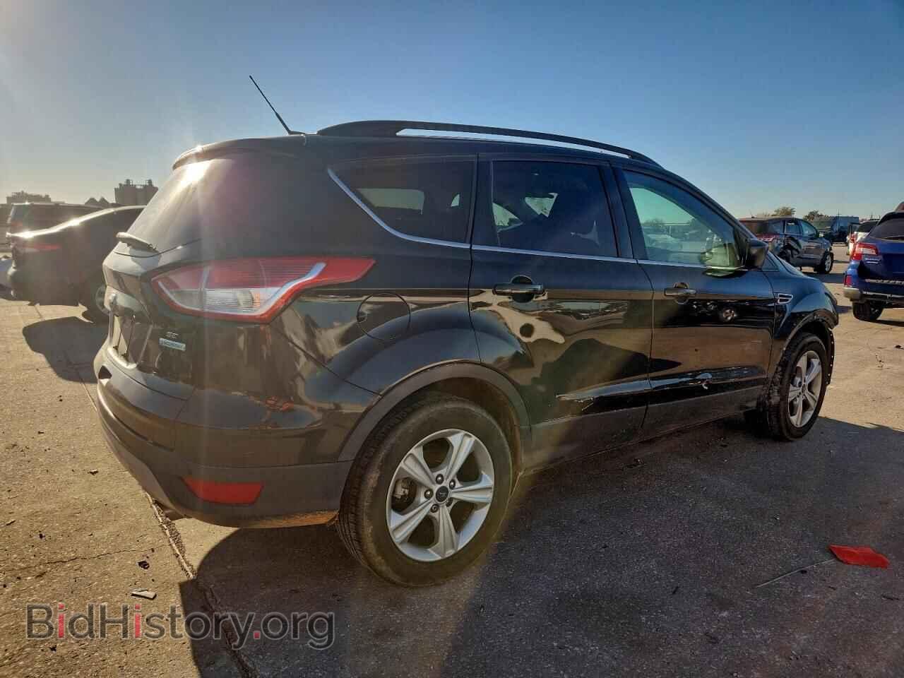 2014 FORD ESCAPE - VIN: 1FMCU0GX6EUC39181 - Фото 3