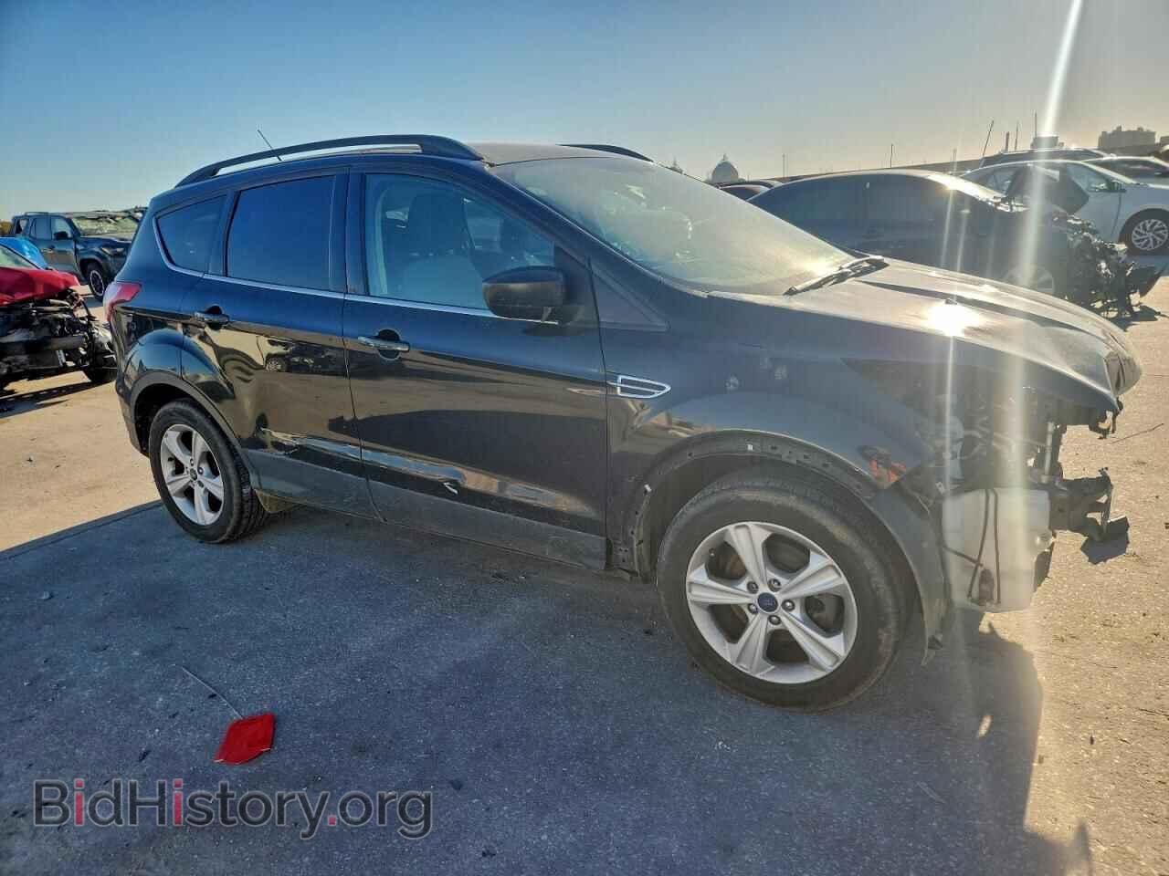 2014 FORD ESCAPE - VIN: 1FMCU0GX6EUC39181 - Фото 4