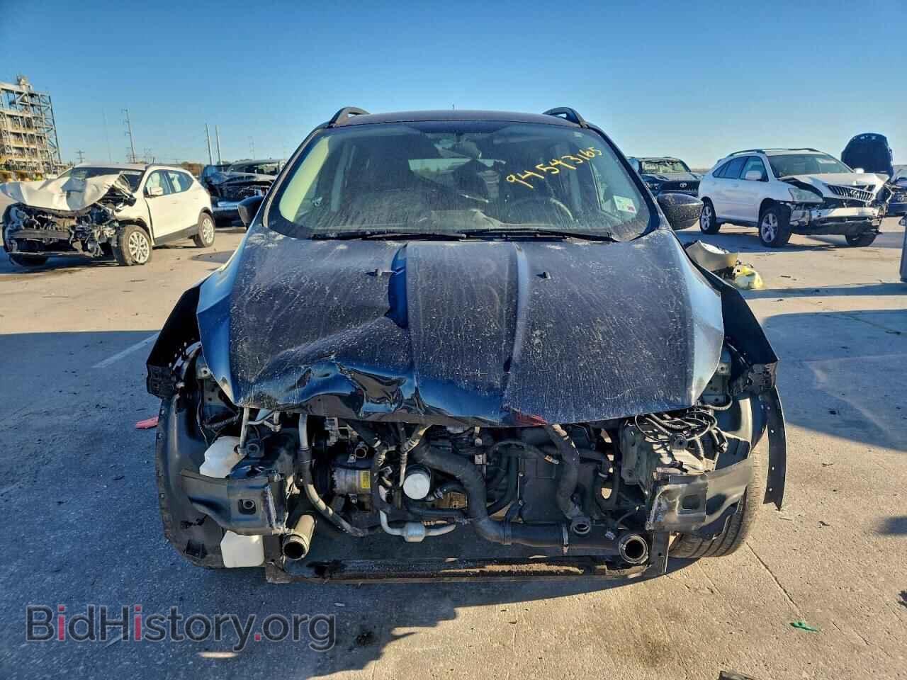 2014 FORD ESCAPE - VIN: 1FMCU0GX6EUC39181 - Фото 5