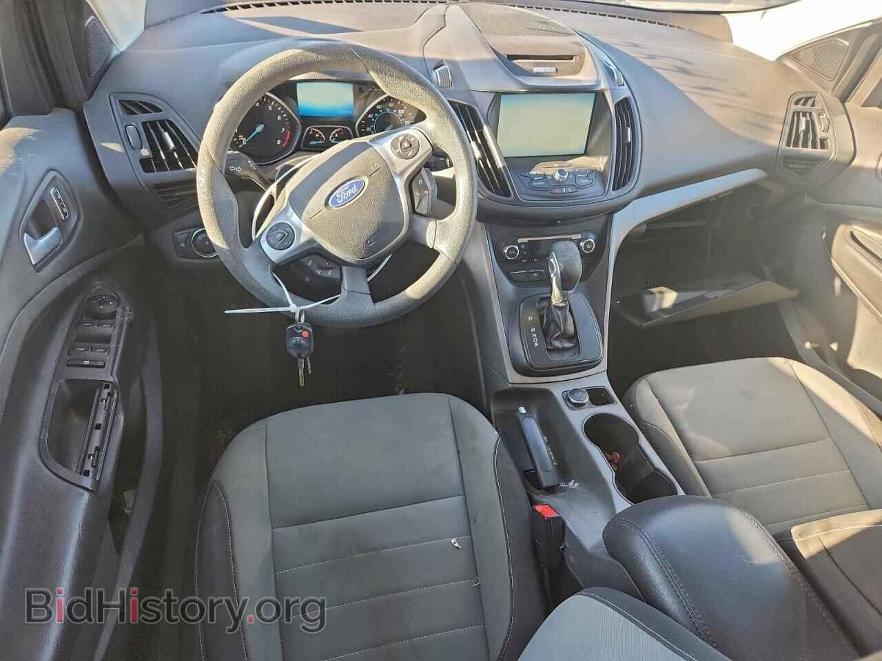 2014 FORD ESCAPE - VIN: 1FMCU0GX6EUC39181 - Фото 8