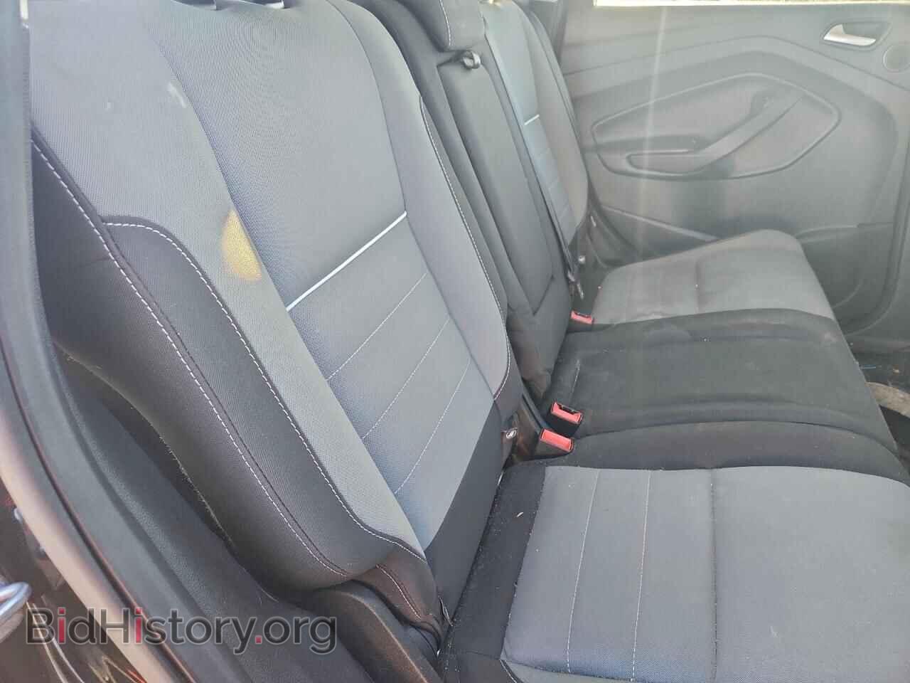 2014 FORD ESCAPE - VIN: 1FMCU0GX6EUC39181 - Фото 10