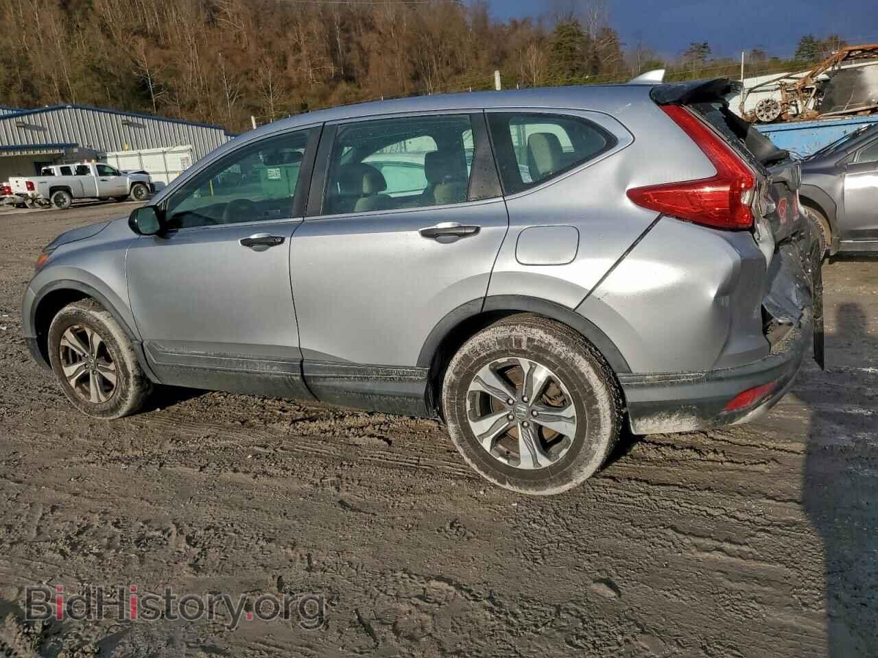 2017 HONDA CRV - VIN: 2HKRW6H39HH200090 - Фото 2