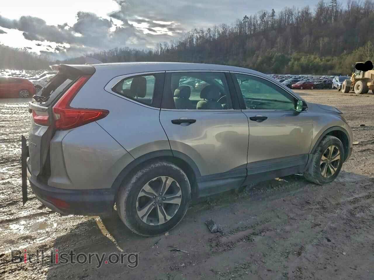 2017 HONDA CRV - VIN: 2HKRW6H39HH200090 - Фото 3
