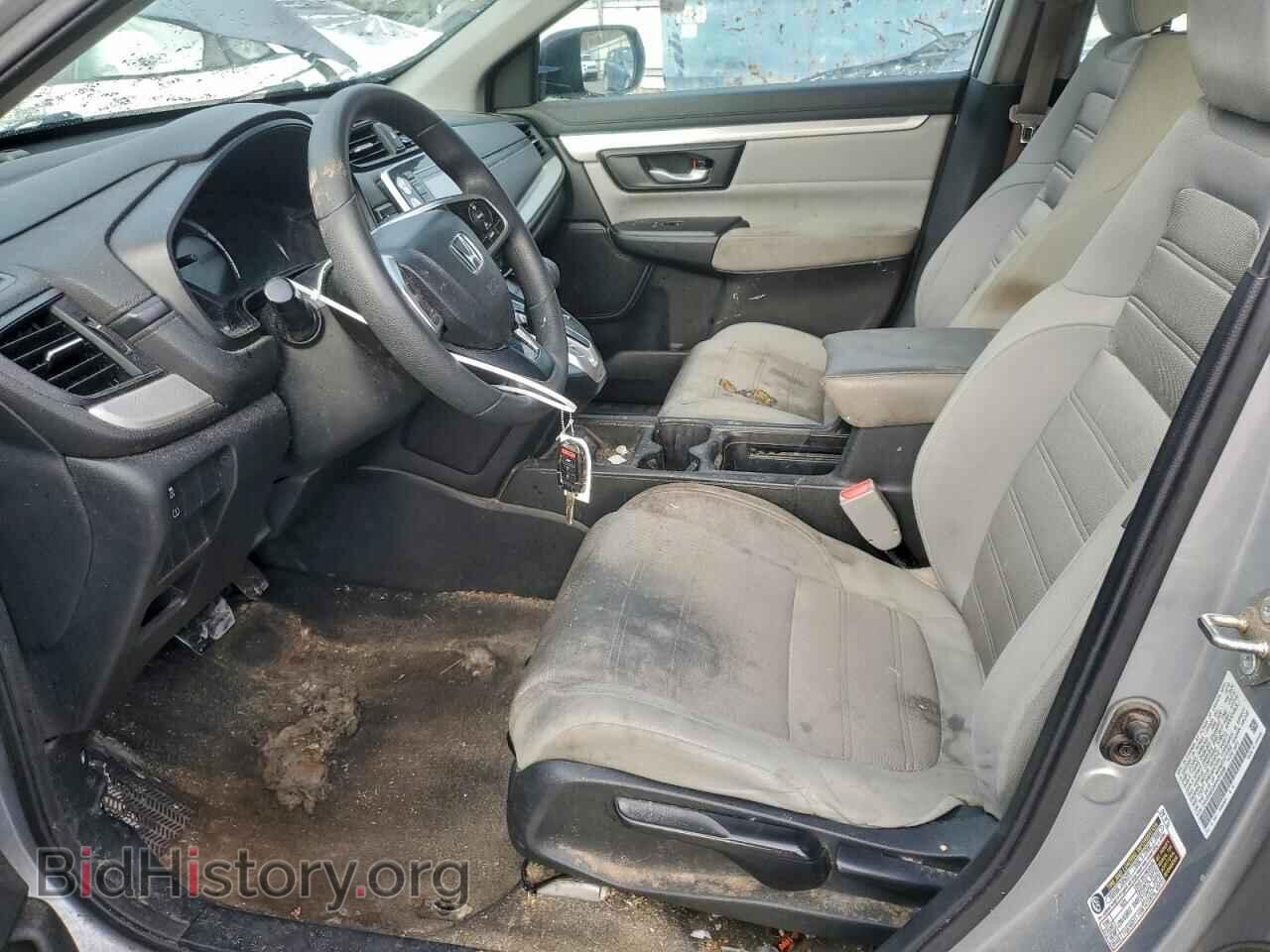 2017 HONDA CRV - VIN: 2HKRW6H39HH200090 - Фото 7