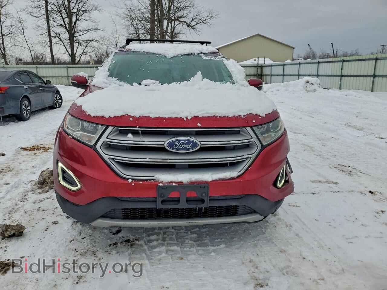 2016 FORD EDGE - VIN: 2FMPK4J95GBC13690 - Фото 5