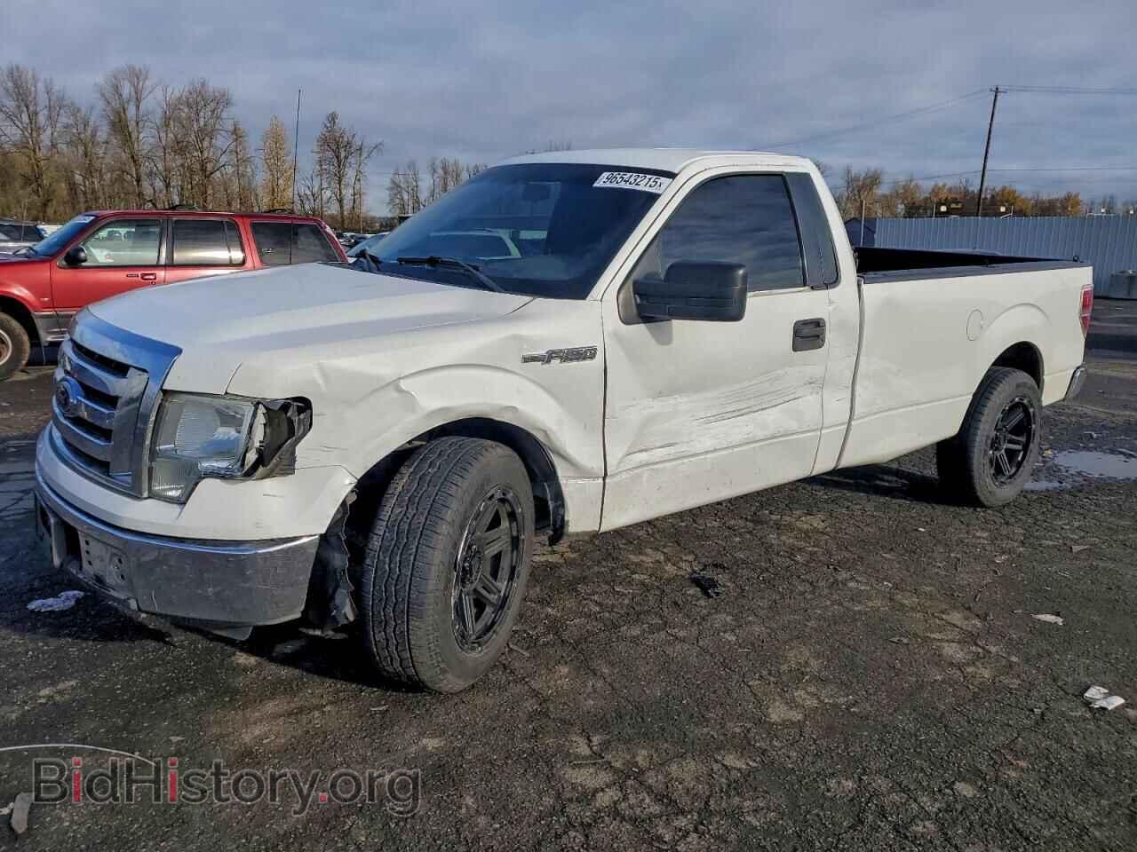Фотография 1FTNF1CF3CKD27169 - FORD All Models 2012