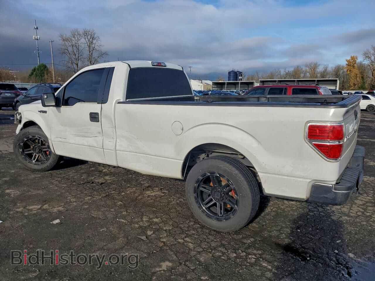 2012 FORD All Models - VIN: 1FTNF1CF3CKD27169 - Фото 2