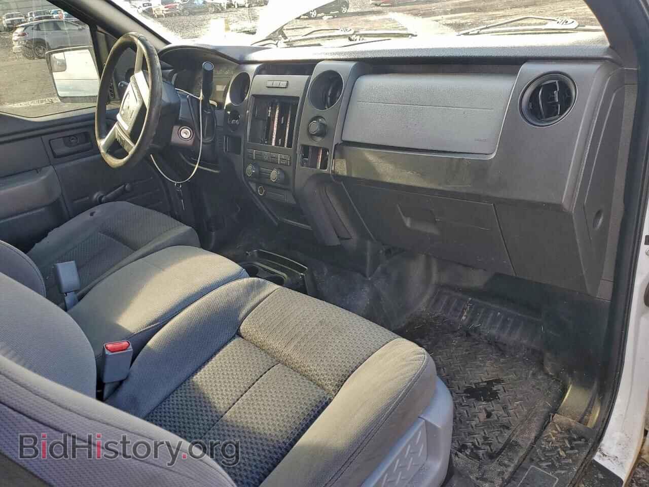 2012 FORD All Models - VIN: 1FTNF1CF3CKD27169 - Фото 8