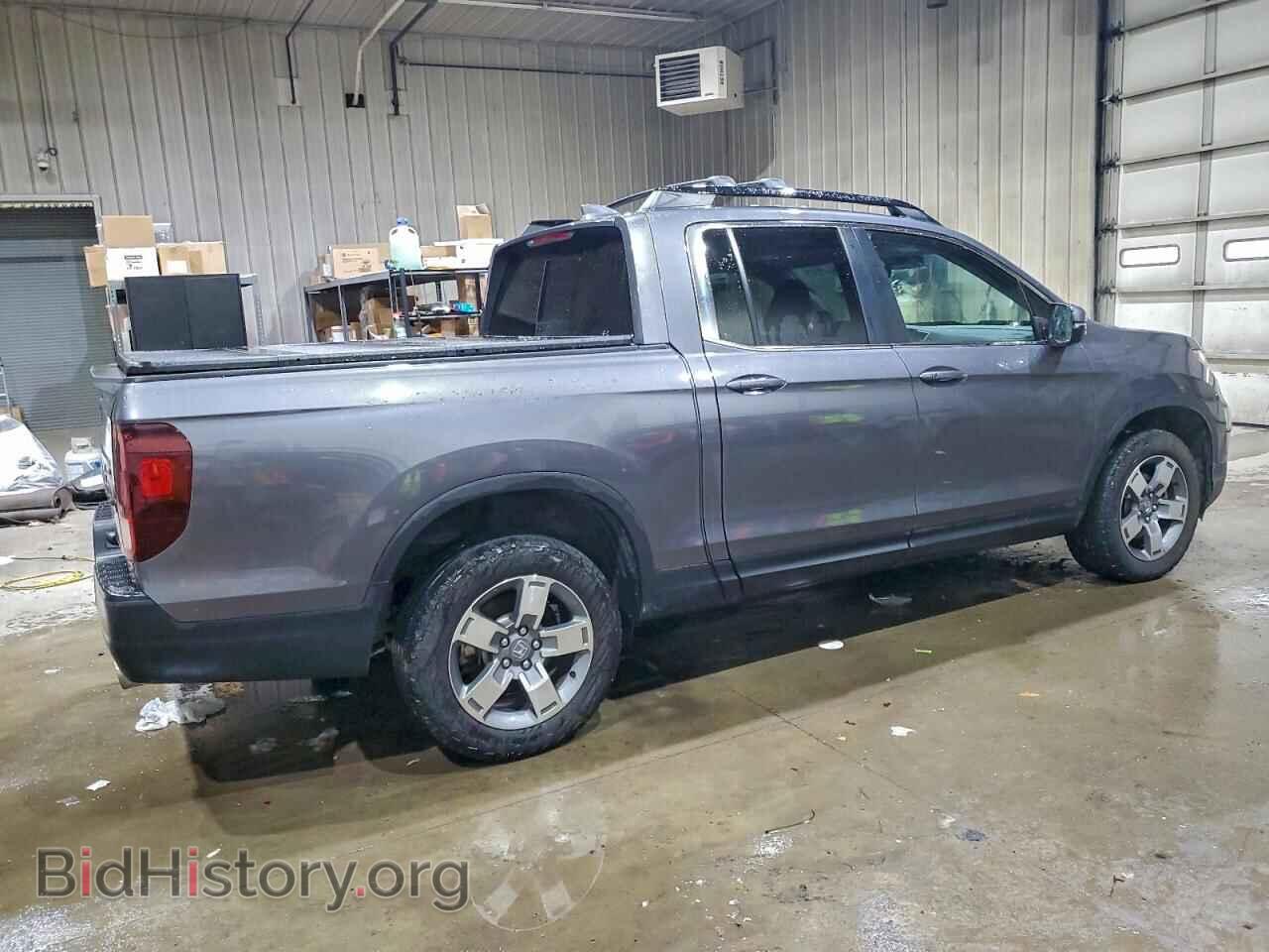2025 HONDA RIDGELINE - VIN: 5FPYK3F52SB003334 - Фото 3