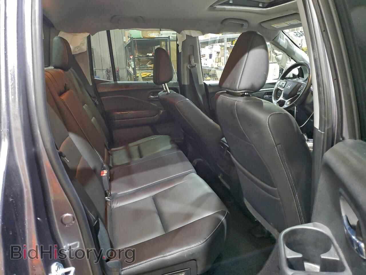 2025 HONDA RIDGELINE - VIN: 5FPYK3F52SB003334 - Фото 10
