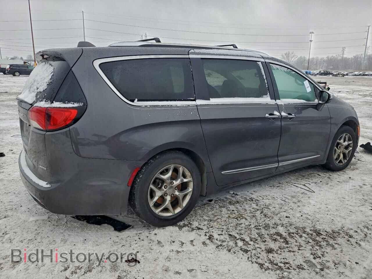 2019 CHRYSLER PACIFICA - VIN: 2C4RC1GG2KR721470 - Фото 3