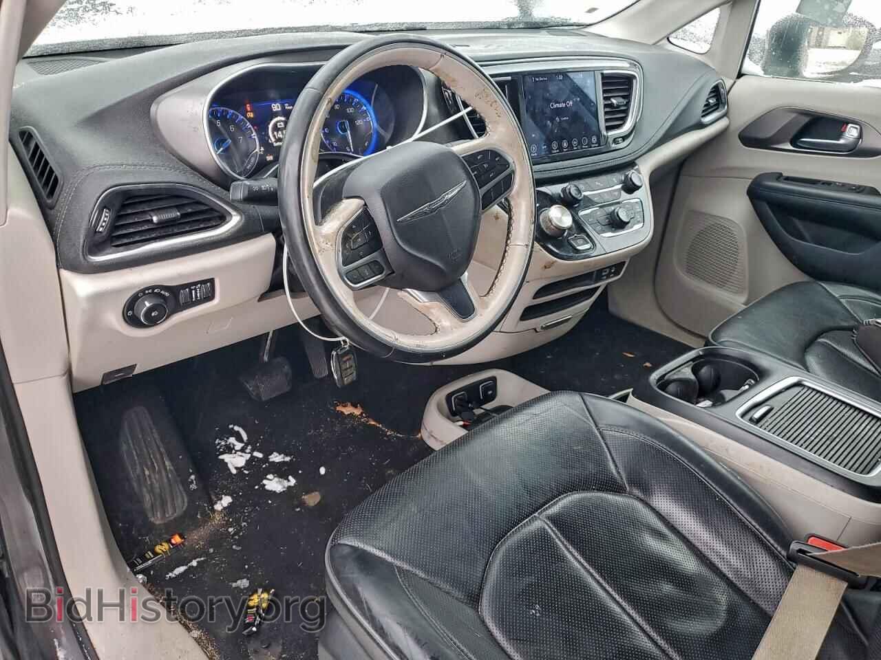 2019 CHRYSLER PACIFICA - VIN: 2C4RC1GG2KR721470 - Фото 8