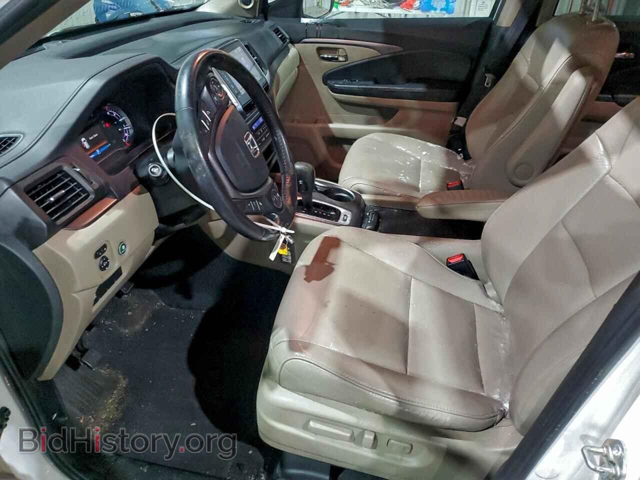 2016 HONDA PILOT - VIN: 5FNYF6H52GB080370 - Фото 7