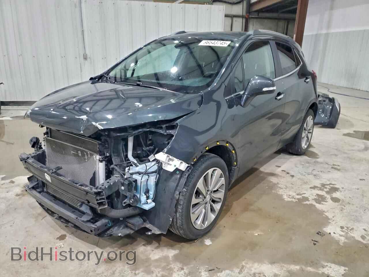 Фотография KL4CJASB0JB720106 - BUICK ENCORE 2018