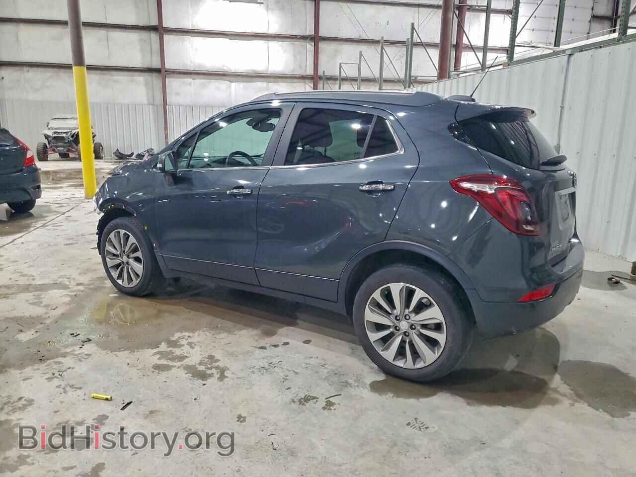 2018 BUICK ENCORE - VIN: KL4CJASB0JB720106 - Photo 2
