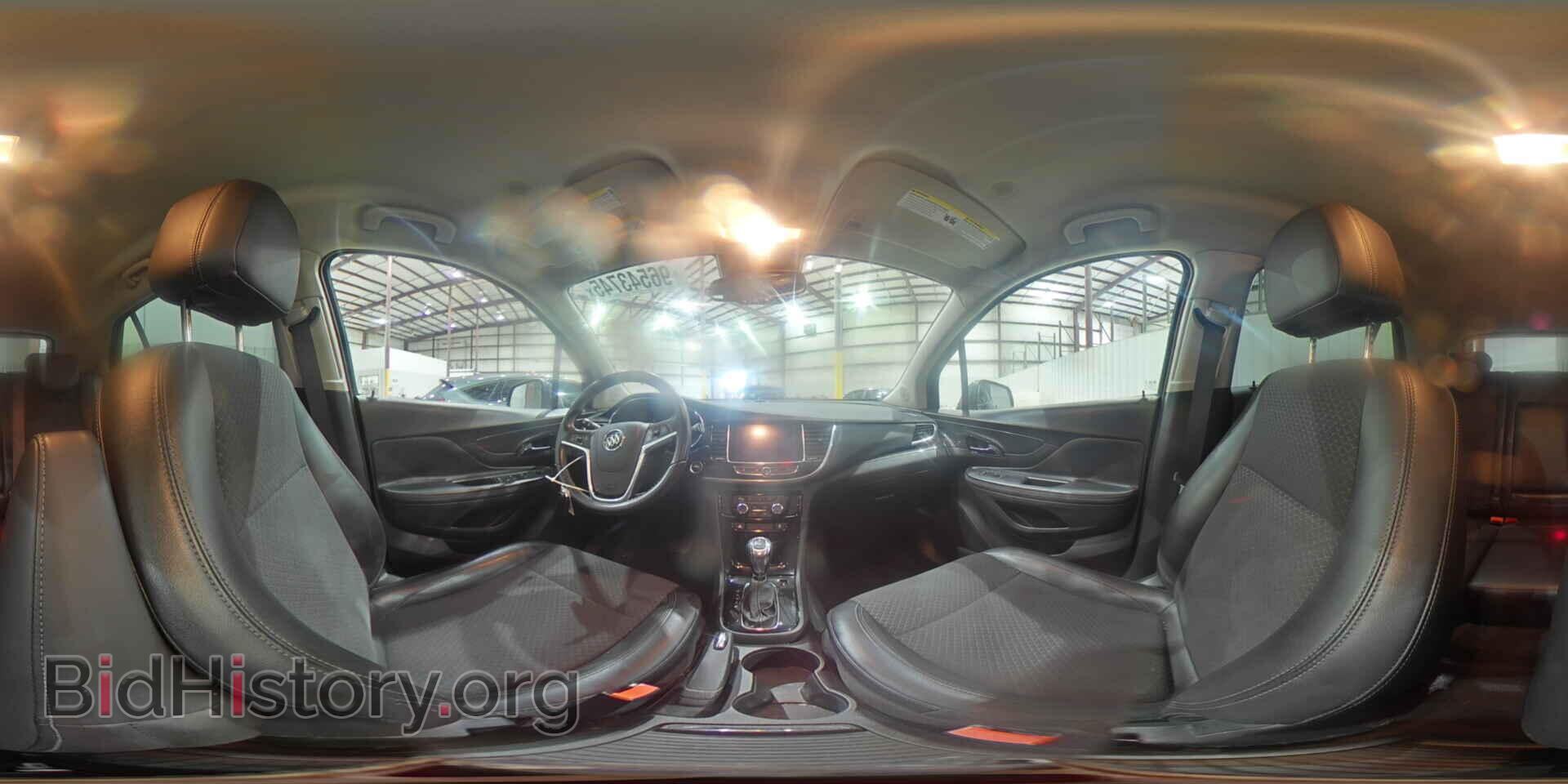 2018 BUICK ENCORE - VIN: KL4CJASB0JB720106 - Photo 16